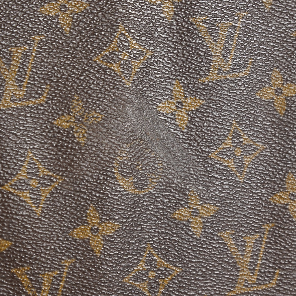 Louis Vuitton Speedy 30 Monogram Canvas Handbag Boston Bag M41526 08A206864023