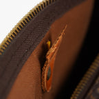 Authentic Louis Vuitton Monogram Speedy 35 M41524 Handbag vintage 02E216050018