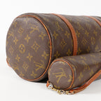 Louis Vuitton LV Hand bag Monogram Papillon 30 vintage M51385 01E145280027