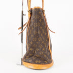 LOUIS VUITTON Monogram Bucket GM M42236 Shoulder Bag LV 05E312750029