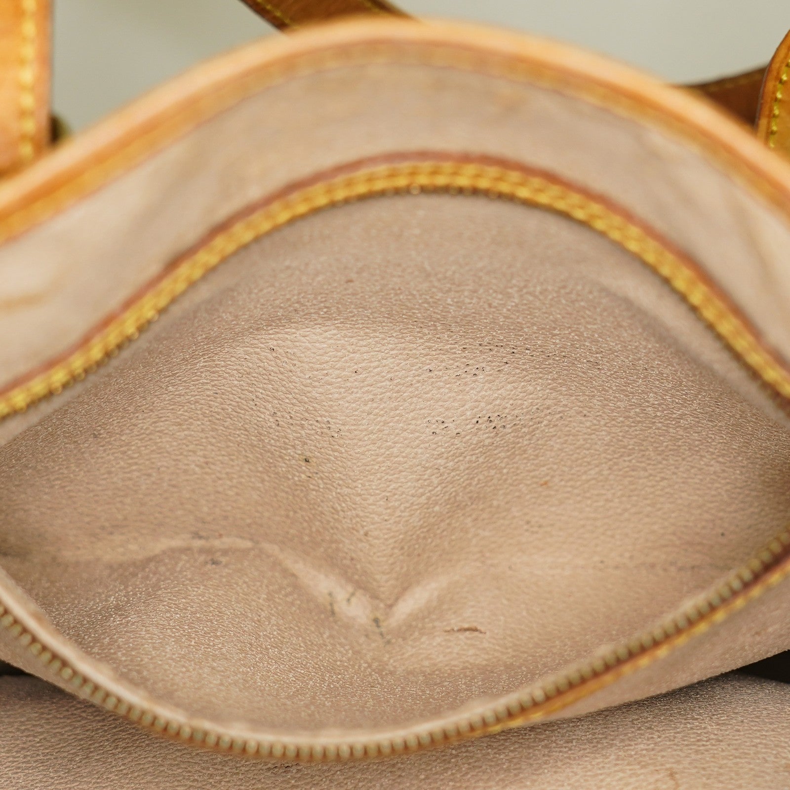 LOUIS VUITTON Monogram Bucket GM Shoulder Bag M42236 LV 03E312860011