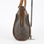 Louis Vuitton Ellipse PM Monogram Canvas Hand Bag Brown M51127 08E222970010