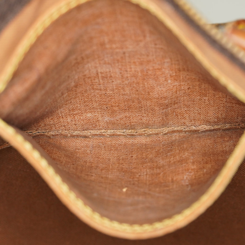 Louis Vuitton M41526 Speedy 30 Monogram Canvas Handbag Boston Bag 08E363740010