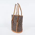 LOUIS VUITTON Monogram Bucket GM M42236 Shoulder Bag LV 04A422288024