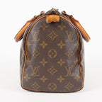 Authentic Louis Vuitton Monogram Speedy 25 Handbag vintage M41528 05E085830029