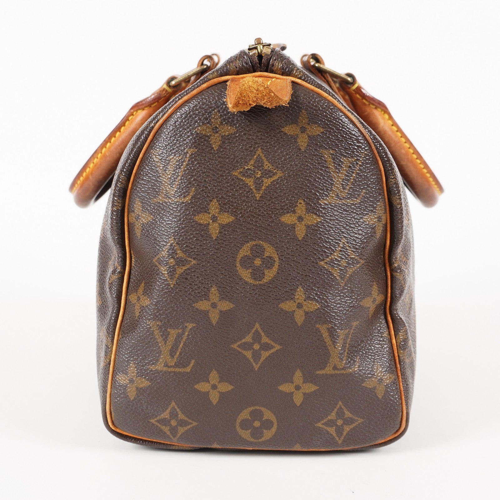 Authentic Louis Vuitton Monogram Speedy 25 Handbag vintage M41528 05E085830029