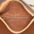 Louis Vuitton Speedy 35 Monogram Canvas Brown Handbag M41524 Used 08A154118403