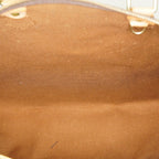 Louis Vuitton Speedy 35 Monogram Brown Canvas Handbag Used M41524 07A266864031