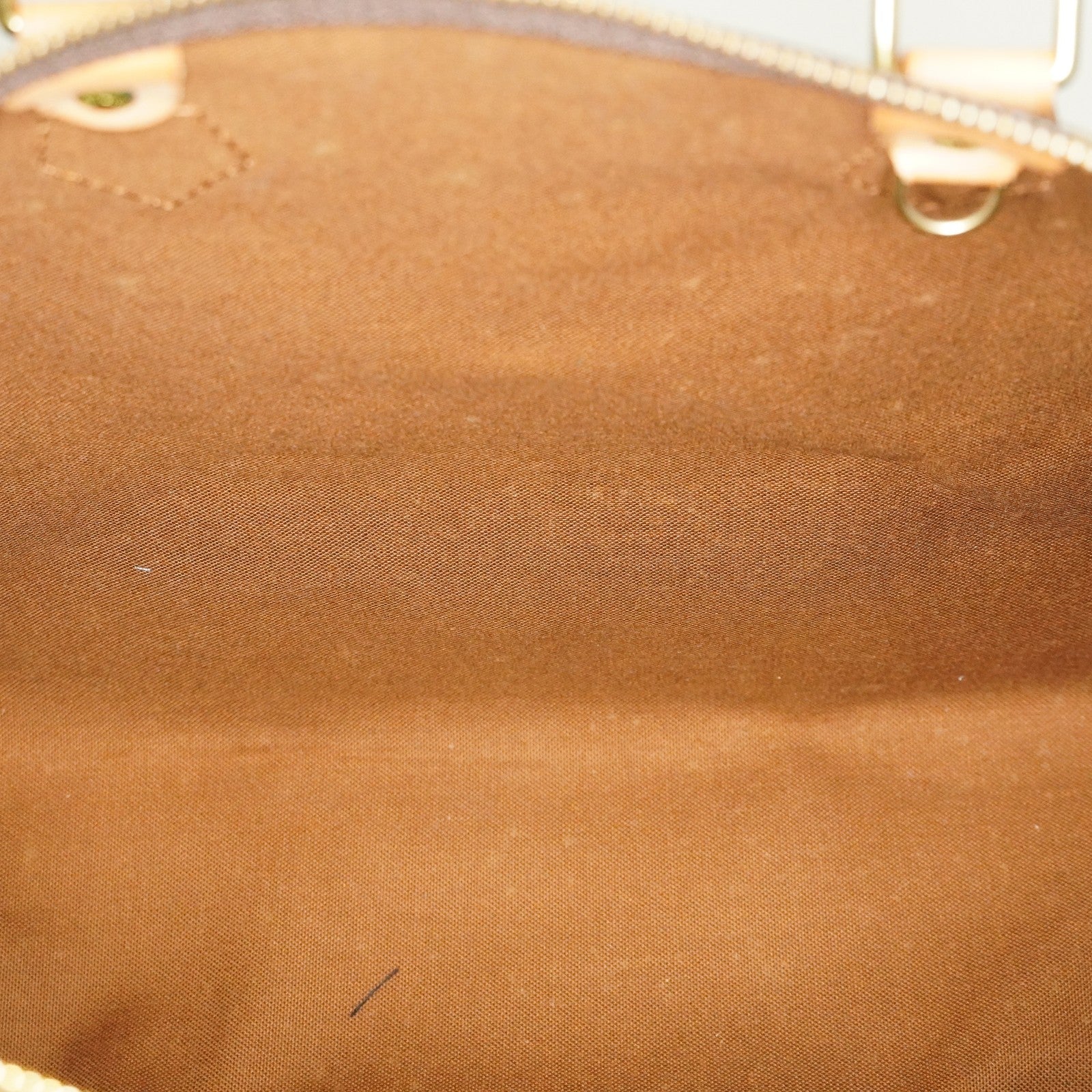 Louis Vuitton Speedy 35 Monogram Brown Canvas Handbag Used M41524 07A266864031