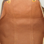 Louis Vuitton Keepall 50 Monogram Canvas Brown Used Duffle M41426 07E203410027