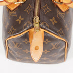 Authentic Louis Vuitton Monogram Speedy 25 Handbag vintage M41528 06E365940017