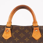 Authentic Louis Vuitton Monogram Speedy 35 Hand bag M41524 vintage 06E204180019