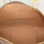 Authentic Louis Vuitton Monogram Speedy 35 Hand bag M41524 vintage 06E074070013