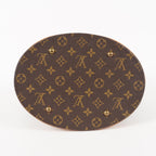 LOUIS VUITTON Monogram Bucket GM M42236 Shoulder Bag LV 05E202640016