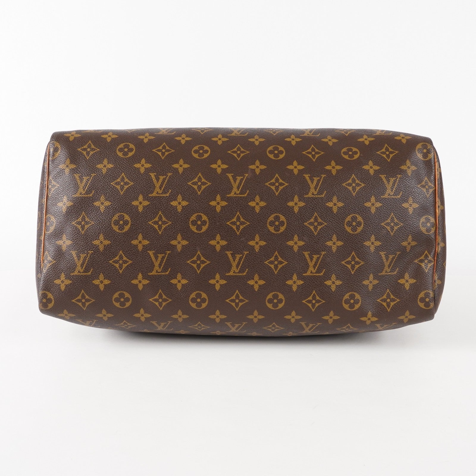 Authentic Louis Vuitton Monogram Speedy 40 Hand Boston Bag M41522 03E256050002