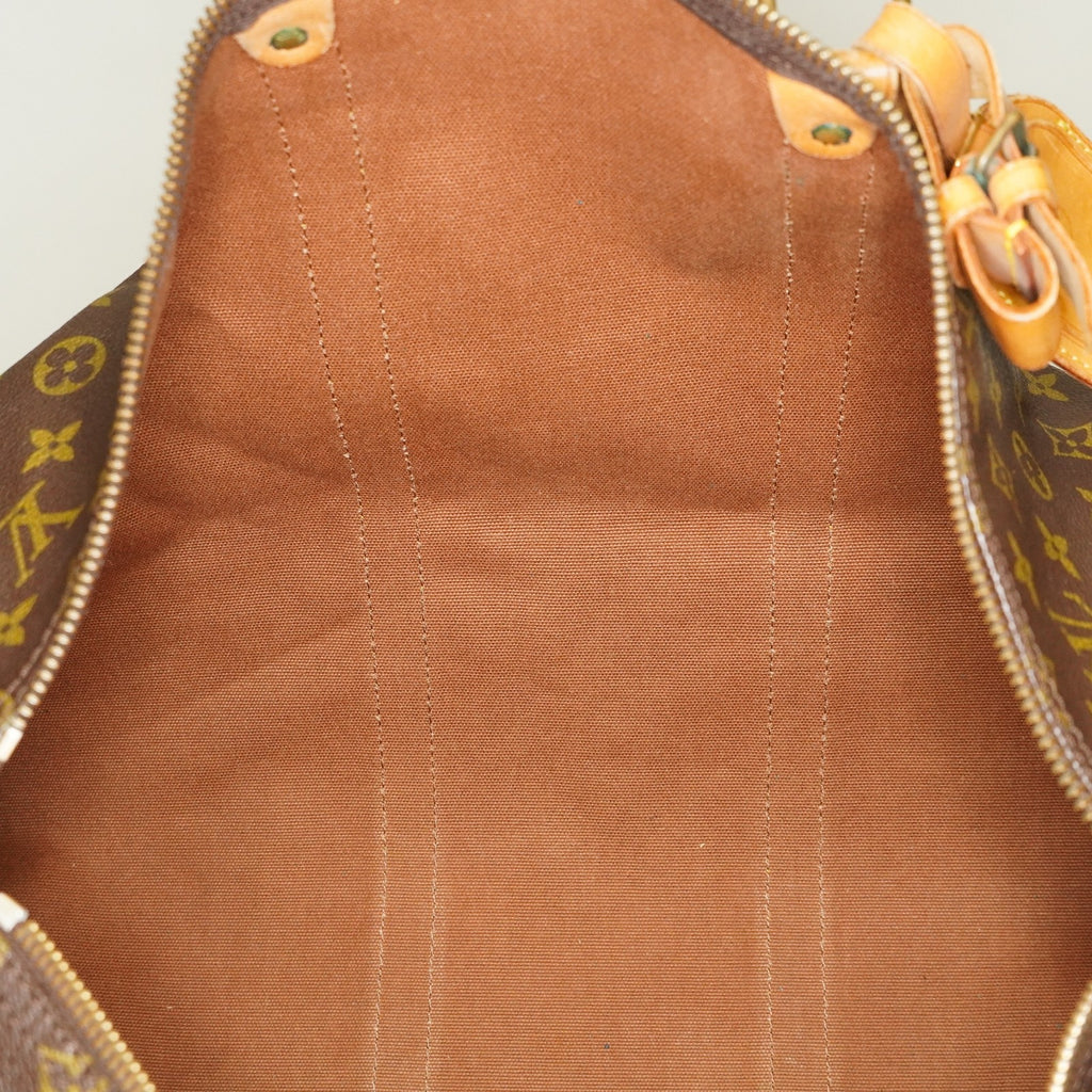 Louis Vuitton Keepall Bandouliere 50 M41416 Monogram Canvas Duffle 09A062974409