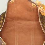 Louis Vuitton Keepall Bandouliere 50 M41416 Monogram Canvas Duffle 09A062974409