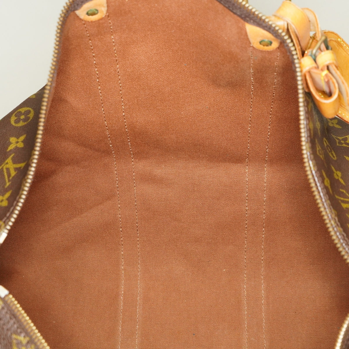 Louis Vuitton Keepall Bandouliere 50 M41416 Monogram Canvas Duffle 09A062974409