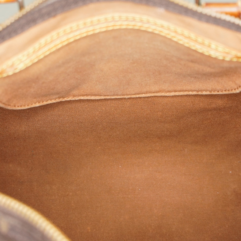 Louis Vuitton M41526 Speedy 30 Monogram Canvas Handbag Boston Bag 08E363740010