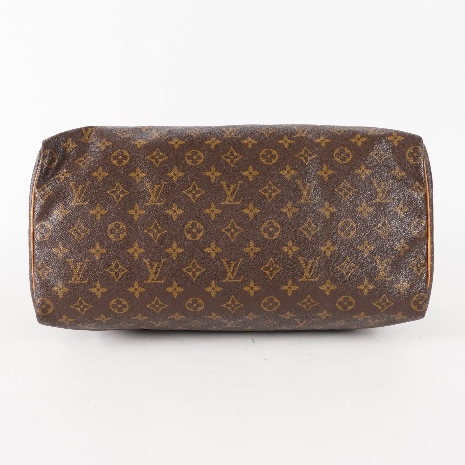 Authentic Louis Vuitton Monogram Speedy 40 Hand Boston Bag M41522 03E476380011