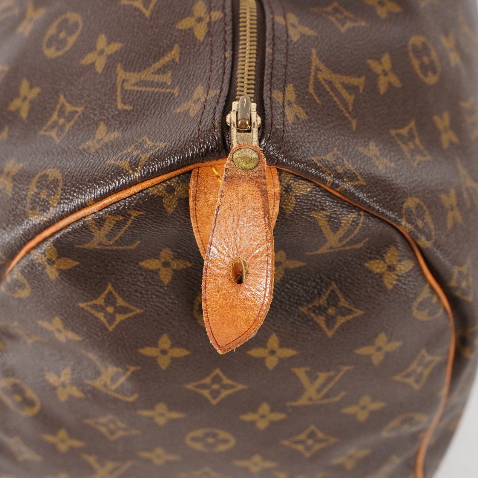 Authentic Louis Vuitton Monogram Speedy 40 Hand Boston Bag M41522 02E396050018
