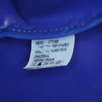 Longchamp Le Pliage Navy Nylon Long Handle Tote Shoulder Bag Used 08A06660003