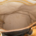 LOUIS VUITTON Monogram Bucket GM Shoulder Bag LV vintage M42236 05E102640013