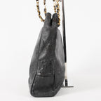 CHANEL vintage CC CC Mark Double Chain Bag Big Coco Shoulder Bag 03E565280011