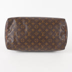 Authentic Louis Vuitton Monogram Speedy 35 M41524 Handbag VINTAGE 02E325777225