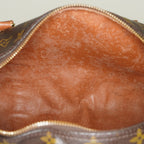 Louis Vuitton Papillon 26 Monogram Canvas Barrel Bag Brown M51385 07A202688424