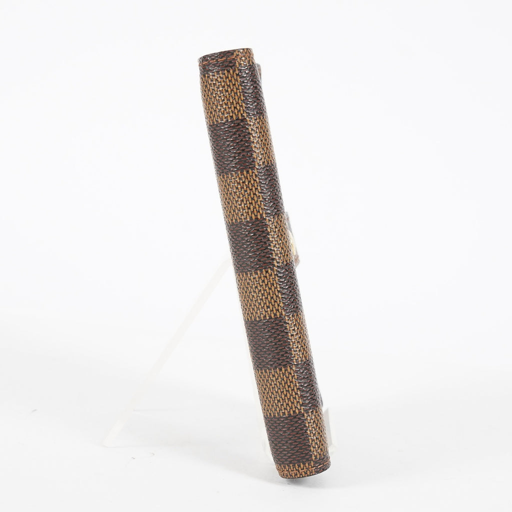 Louis Vuitton Damier Ebene Agenda PM Planner Cover vintage R20700 08A23935003