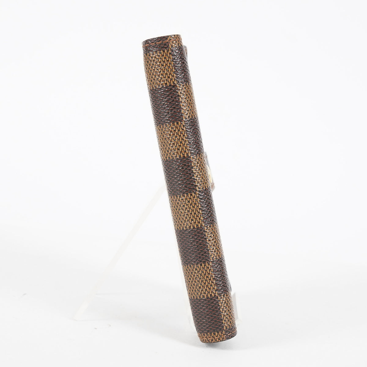 Louis Vuitton Damier Ebene Agenda PM Planner Cover vintage R20700 08A23935003