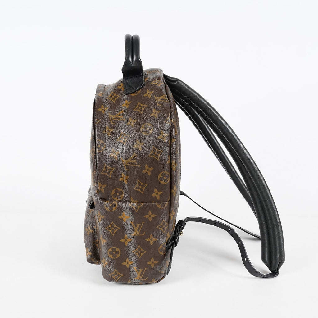 Louis Vuitton Palm Springs MM M41561 Monogram Canvas Backpack Used 07E196160027