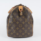Authentic Louis Vuitton Monogram Speedy 35 M41524 Handbag vintage 04A275720007