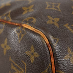 Louis Vuitton M41422 Monogram Keepall Bandouliere Boston Bag Used 07E033080027