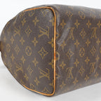 Louis Vuitton Speedy 30 M41526 Monogram Canvas Boston Hand Bag Used 07E064290007