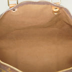 Authentic Louis Vuitton Monogram Speedy 40 Hand Boston Bag M41522 04A345090807