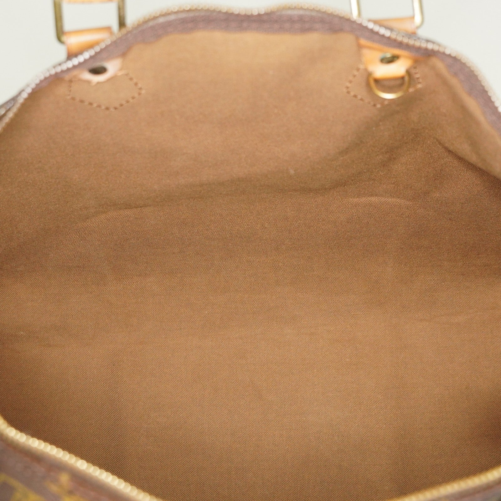 Authentic Louis Vuitton Monogram Speedy 40 Hand Boston Bag M41522 04A345090807