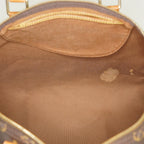 Authentic Louis Vuitton Monogram Speedy 35 Handbag vintage M41524 05E326050016