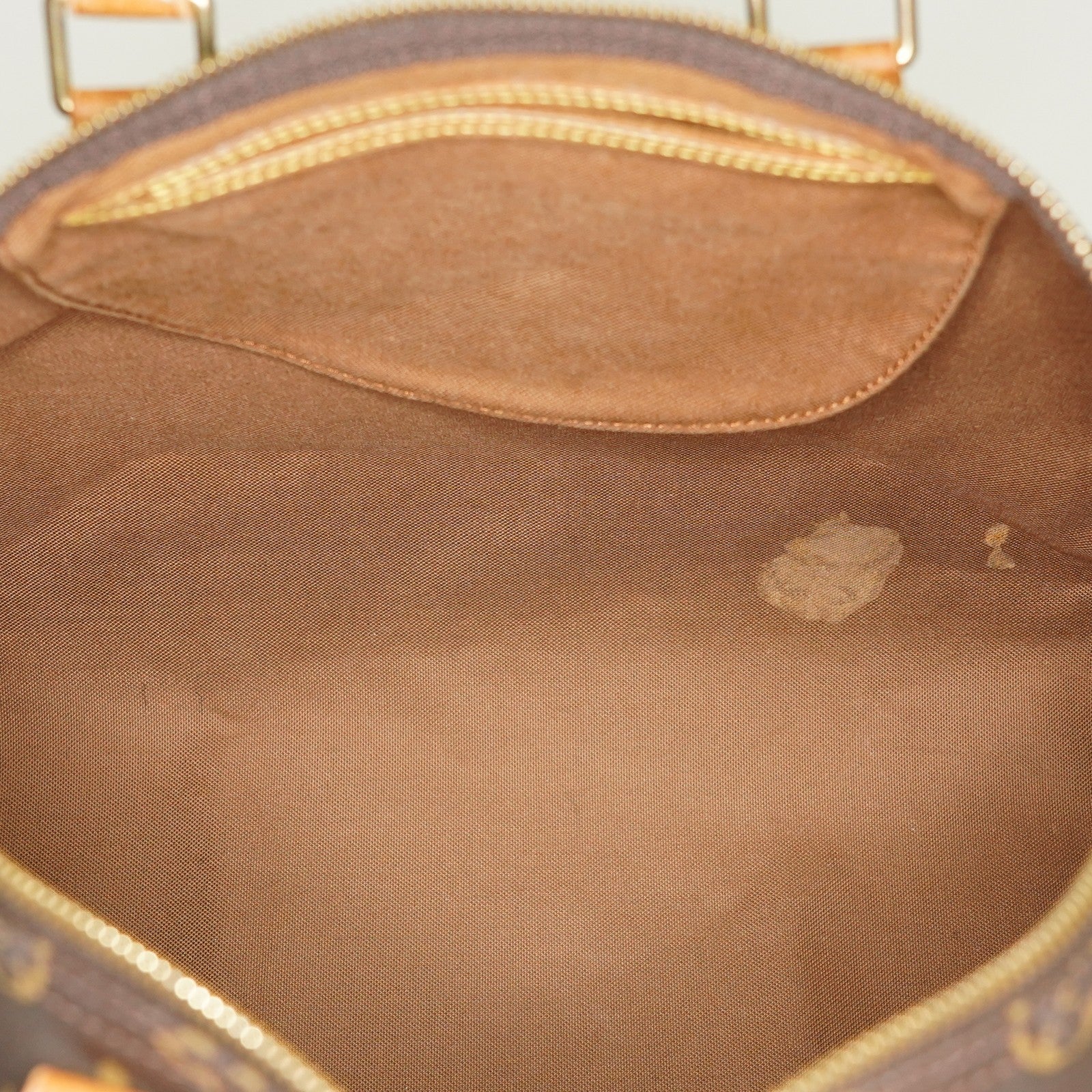 Authentic Louis Vuitton Monogram Speedy 35 Handbag vintage M41524 05E326050016