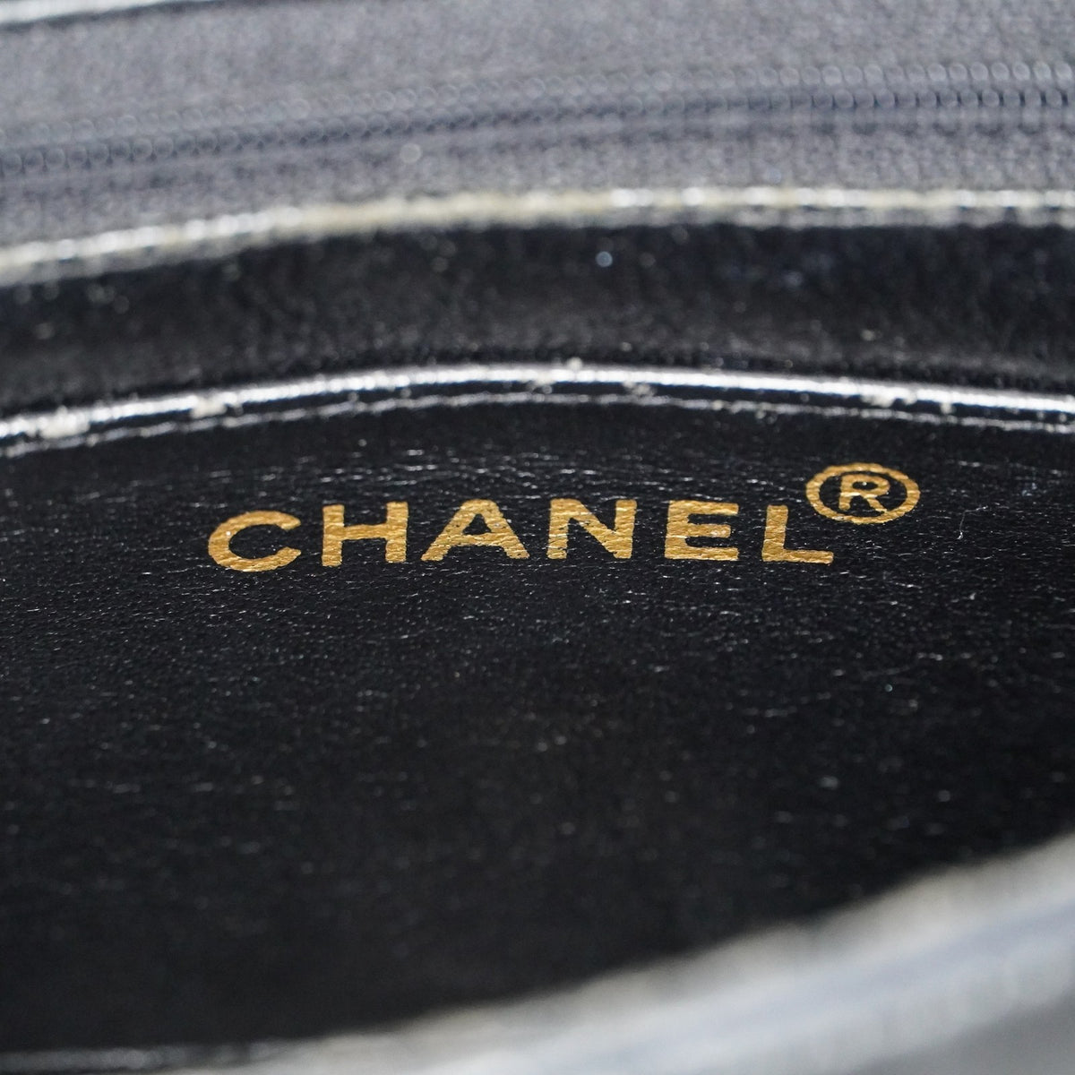 Chanel Diana 22 Flap Bag Black Lambskin Chain Shoulder Bag 09E0130470011
