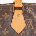 Authentic Louis Vuitton Monogram Speedy 25 Handbag vintage M41528 06E365940017