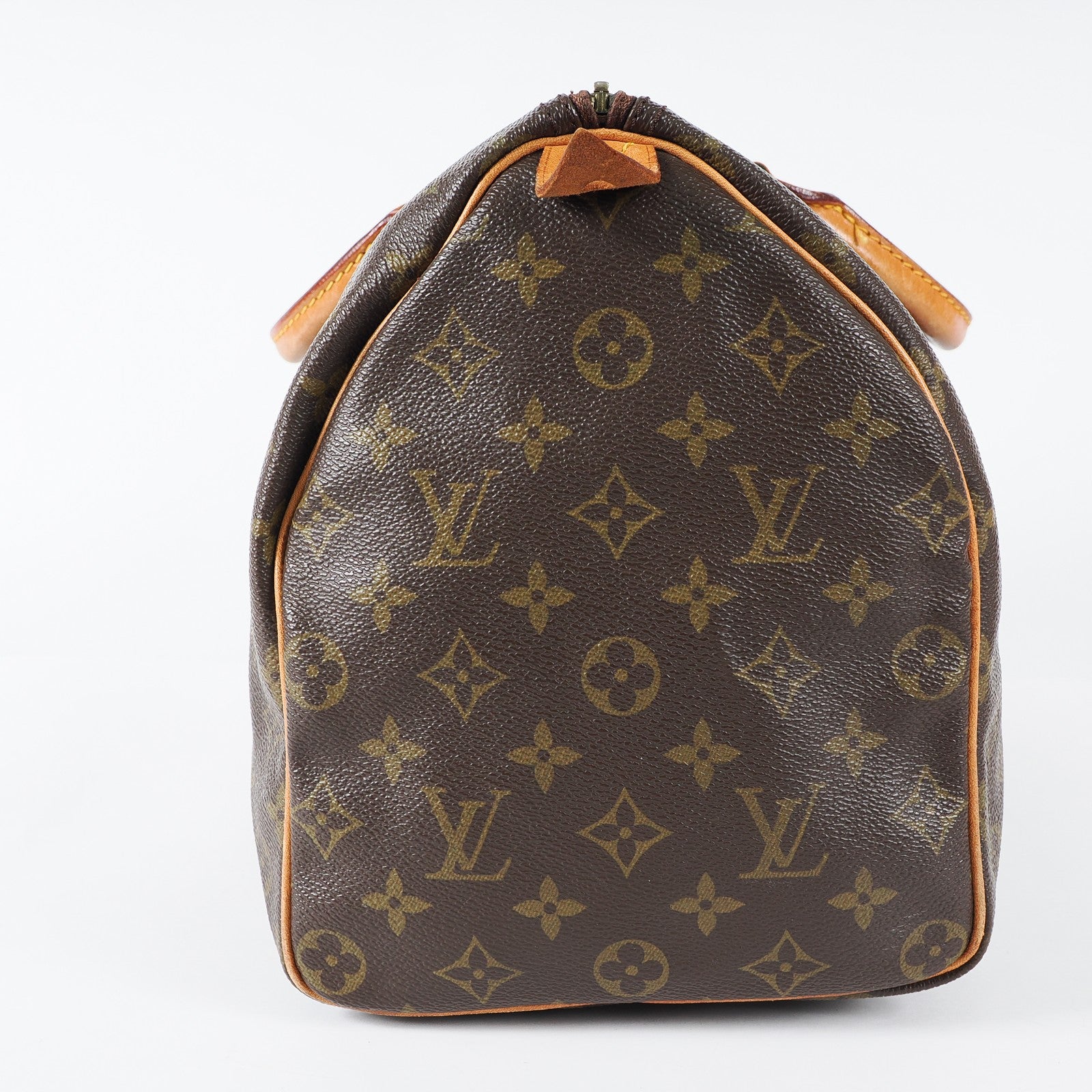 Authentic Louis Vuitton Monogram Speedy 35 M41524 Handbag vintage 03A286463627
