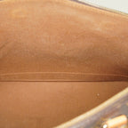 Louis Vuitton Alma PM M51130 Monogram Canvas Brown Handbag Vintage 08A333088803