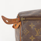 Authentic Louis Vuitton Monogram Speedy 35 Handbag vintage M41524 06E575548403