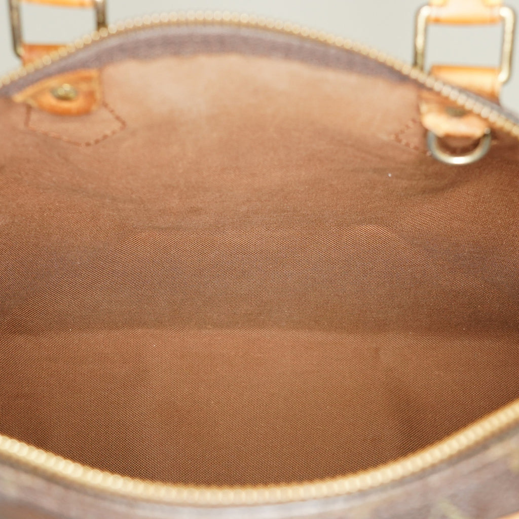 Authentic Louis Vuitton Monogram Speedy 30 Handbag M41526 vintage 06E536006003