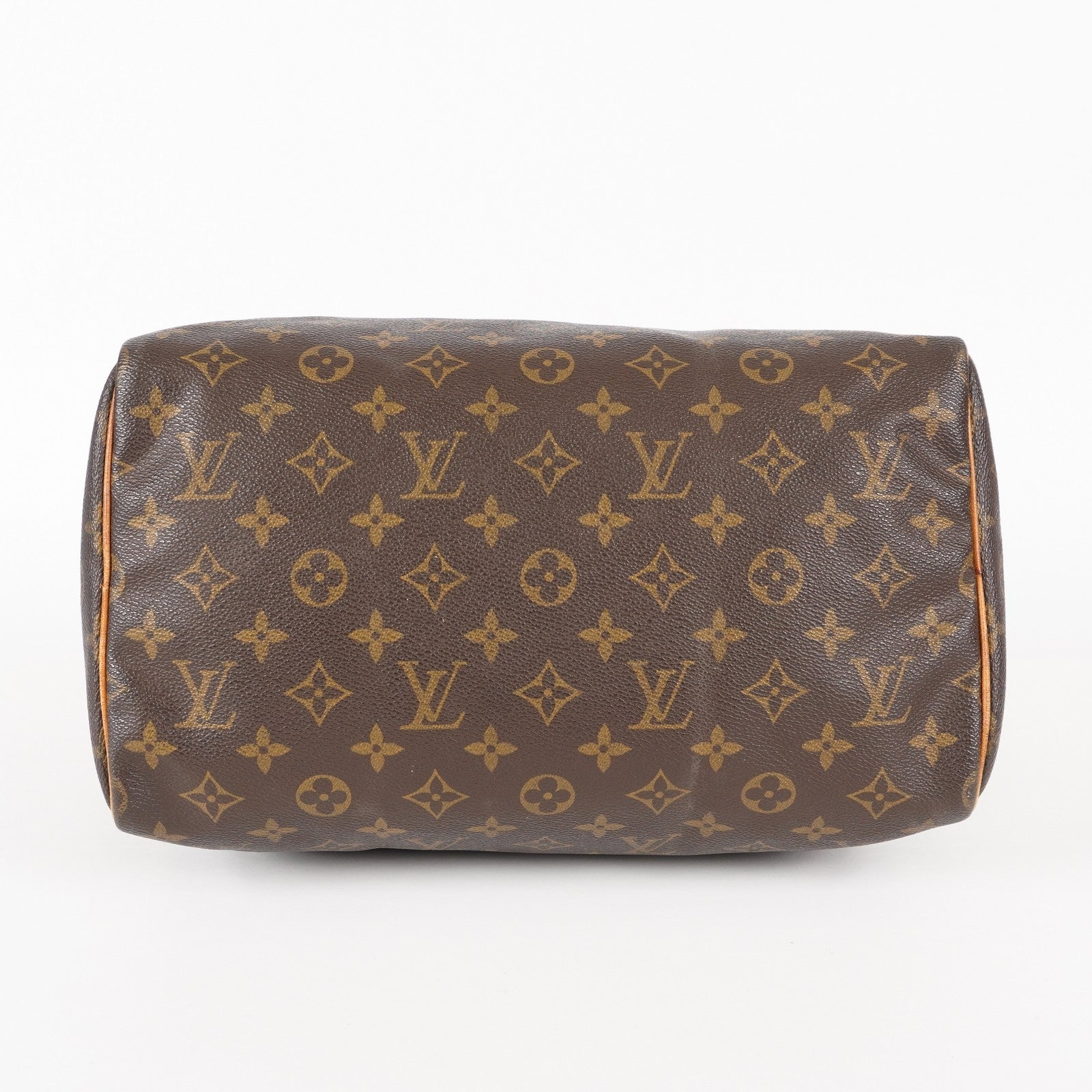 Authentic Louis Vuitton Monogram Speedy 30 Handbag M41526 vintage 06E525662803