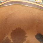 Louis Vuitton Ellipse MM M51126 Monogram Canvas Brown Used Handbag 09M363285708