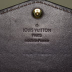 Louis Vuitton Portefeuille Sarah Monogram Vernis Wallet M90152 03T061600009