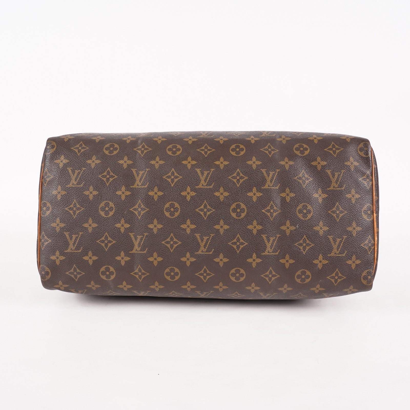 Authentic Louis Vuitton Monogram Speedy 40 Hand M41522 Boston Bag 06E094400021